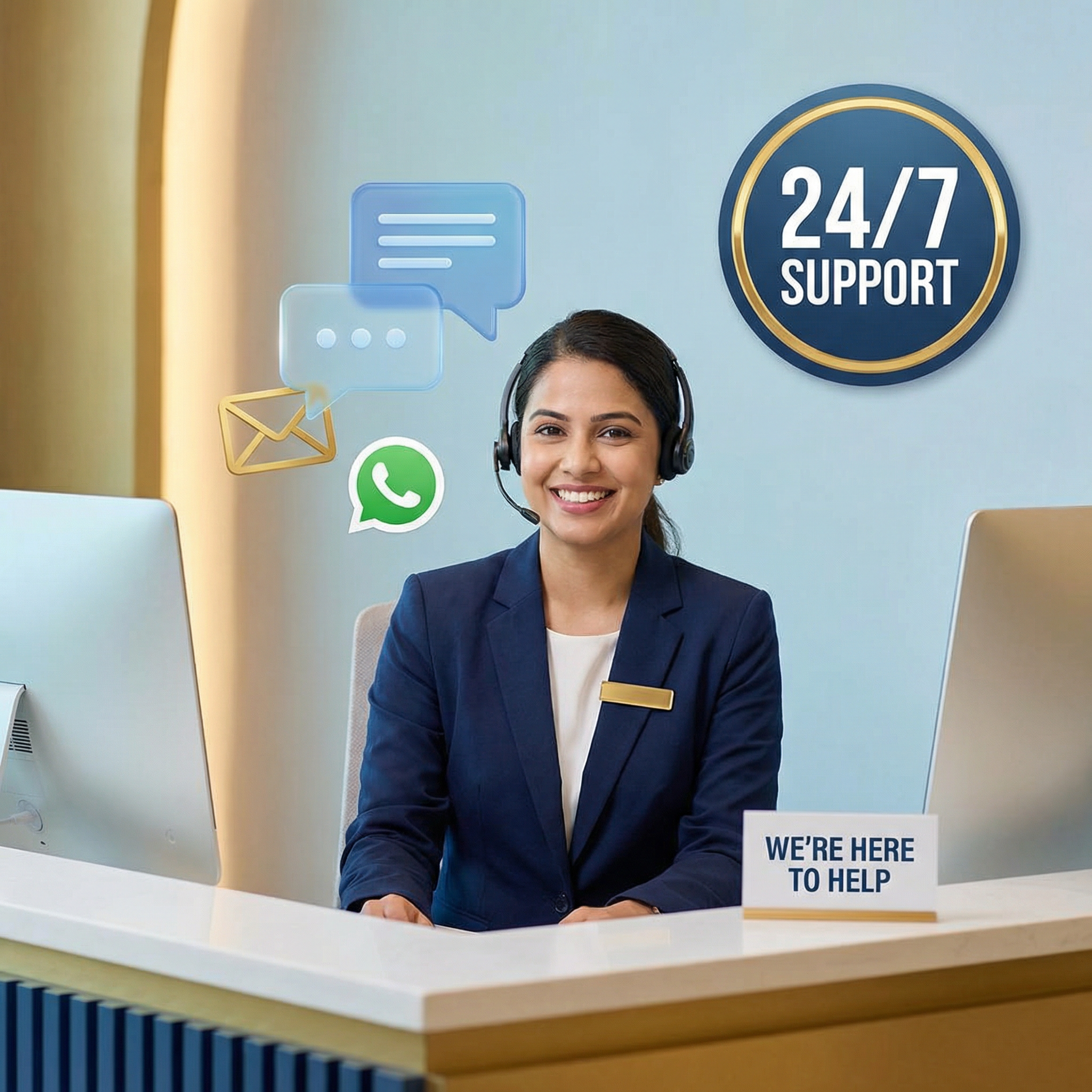 炸金花游戏24/7专业客户支持团队